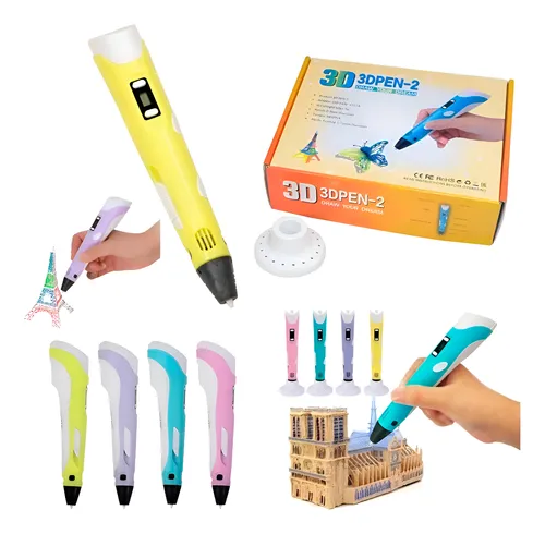 Lapiz Impresora 3D